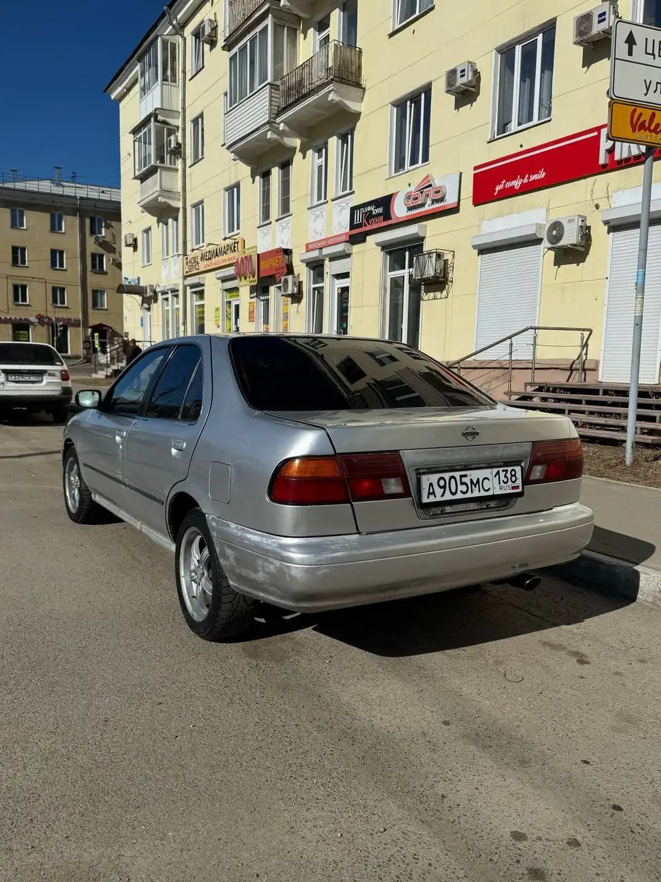 Продажа автомобиля с полным ходом и документами - Авто в Иркутск