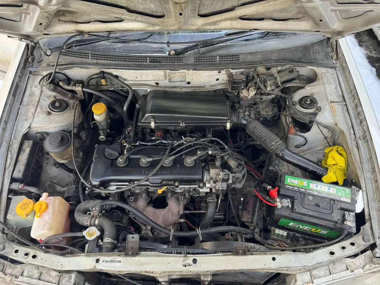 Продажа автомобиля с полным ходом и документами - Авто в Иркутск