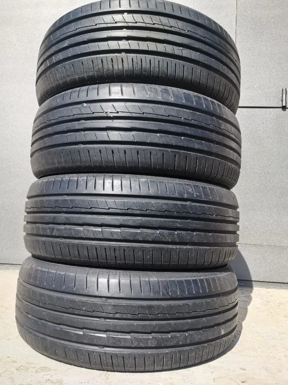 Продажа резины Yokohama 205/55/16 в Ангарске - Шины и диски (Авто) в Ангарск