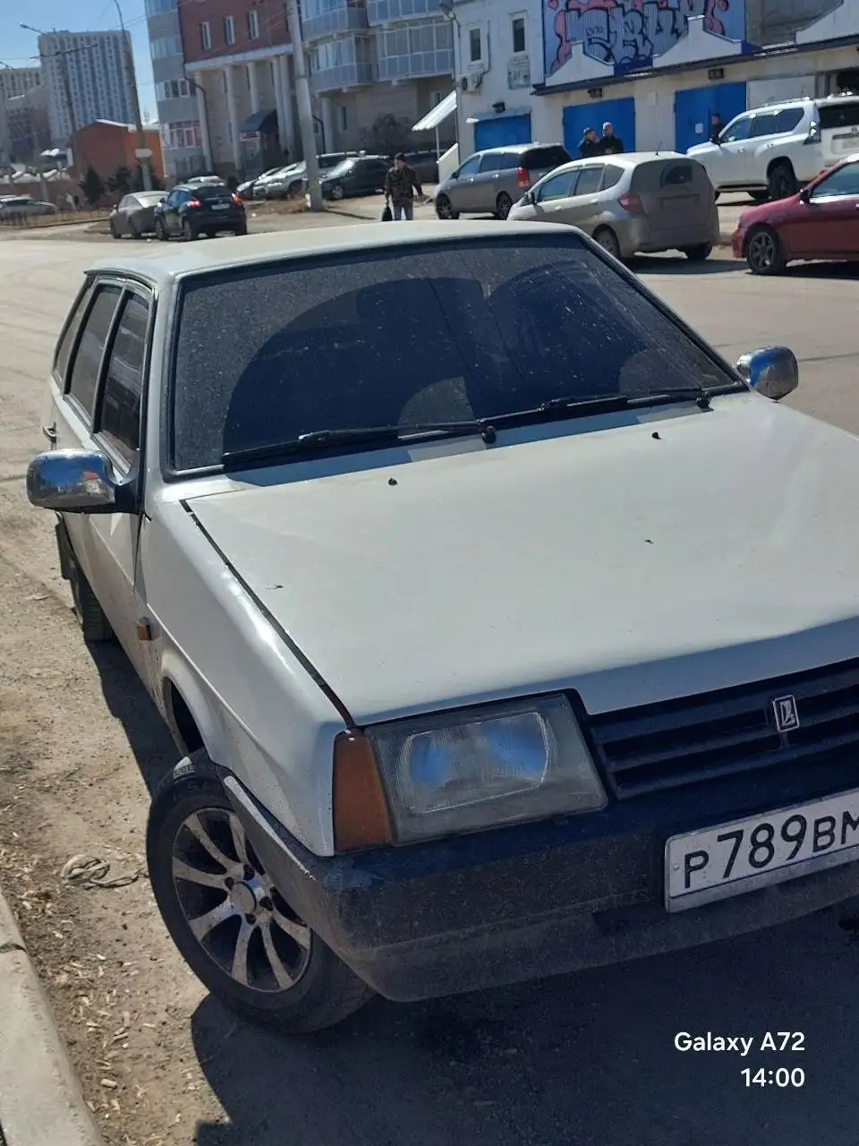 Продажа ВАЗ 2109 с сабвуфером и летней резиной - Легковые автомобили (Авто) в Иркутск