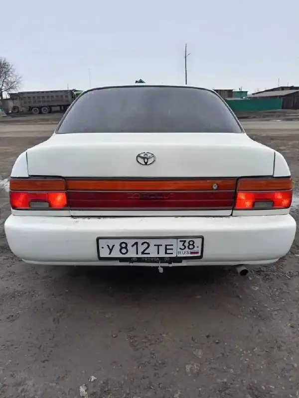 Продажа Toyota Corolla в хорошем состоянии - Легковые автомобили (Авто) в Иркутск