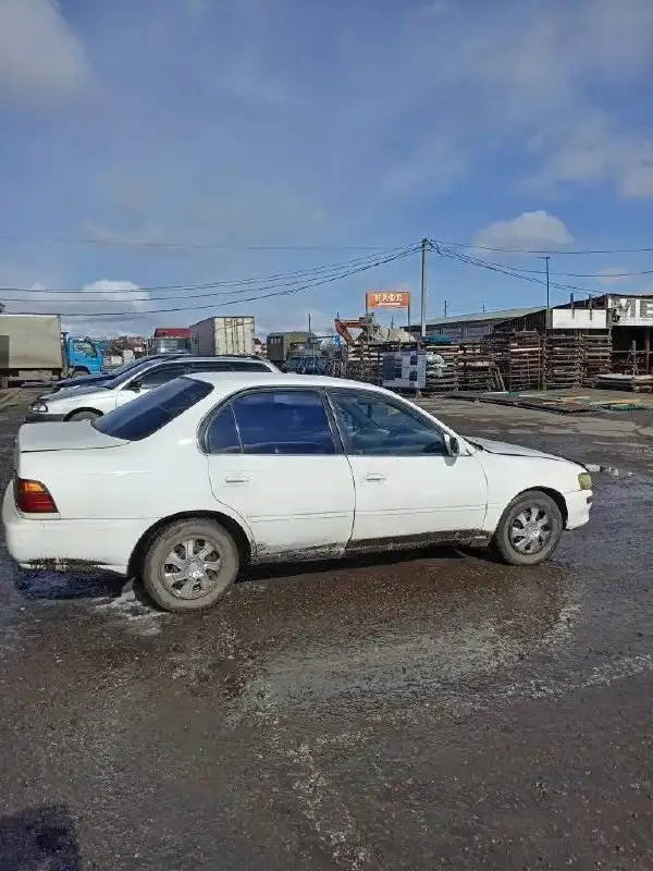 Продажа Toyota Corolla в хорошем состоянии - Легковые автомобили (Авто) в Иркутск