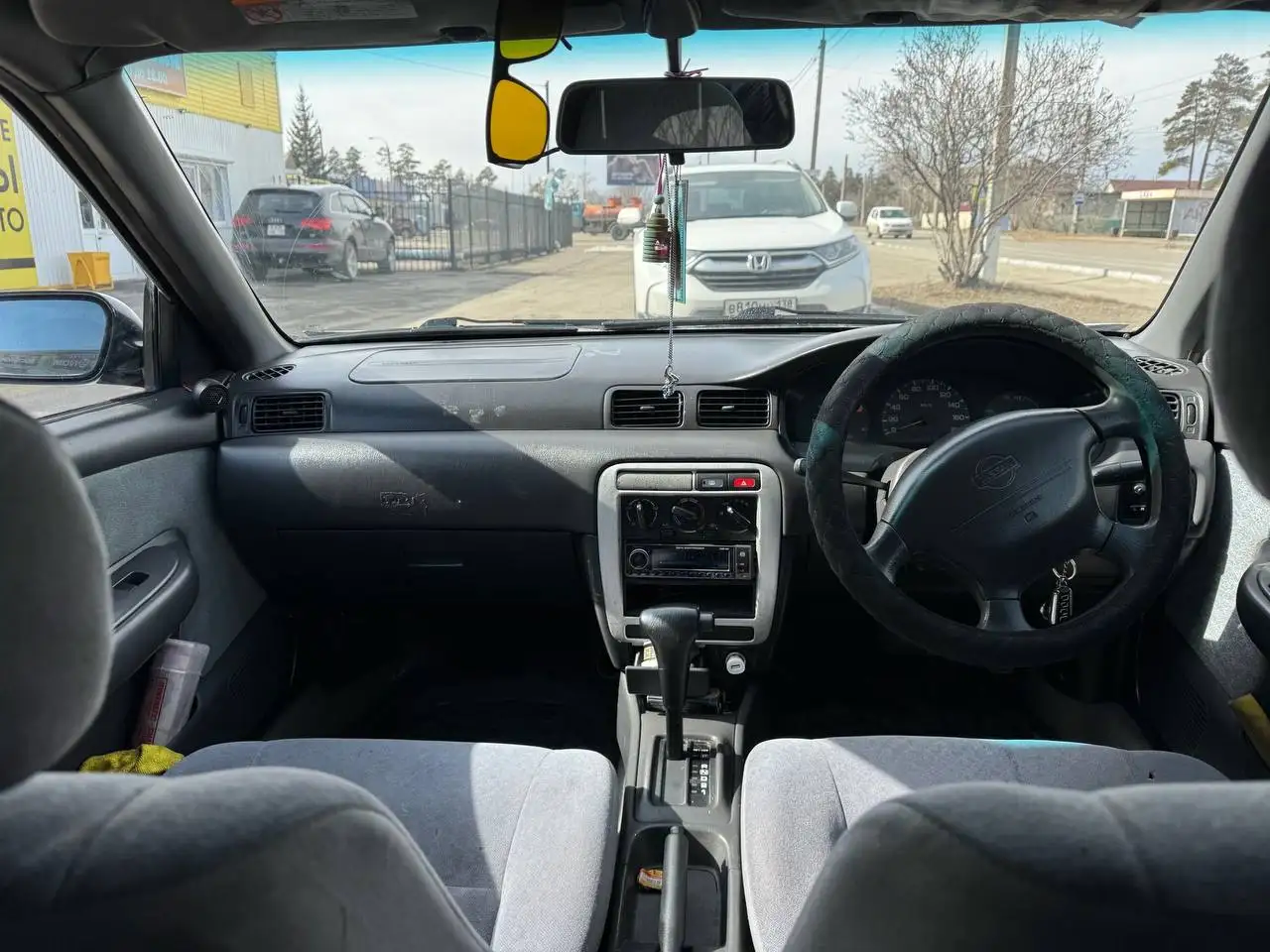 Продажа автомобиля с полным ходом и обновленными деталями - Авто в Иркутск