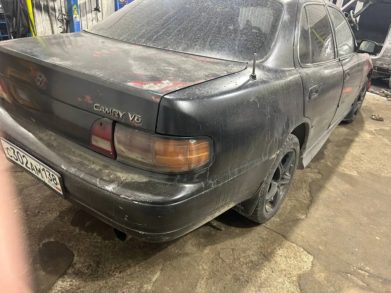 Продам Toyota Camry XV10 с двигателем 5S-FE - Легковые автомобили (Авто) в Иркутск