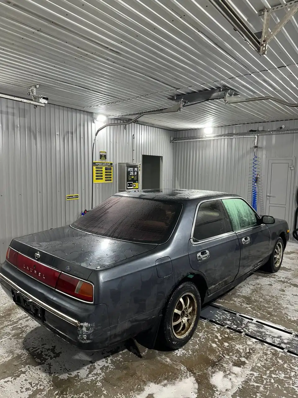 Продажа автомобиля с двигателем RB20E - Авто в Иркутск