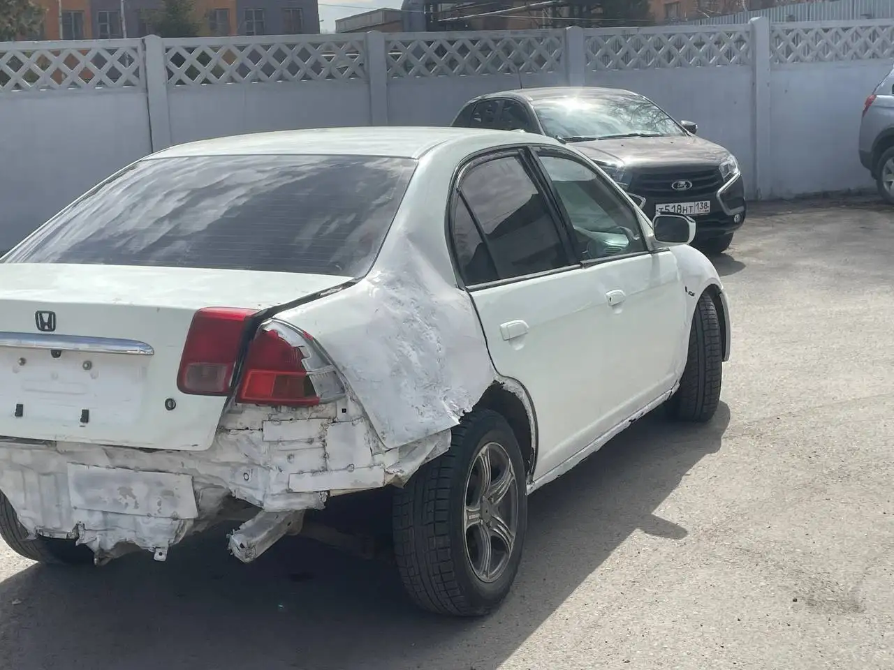 Toyota Camry 2006 автомат 1.8 не на учете - Легковые автомобили (Авто) в Иркутск