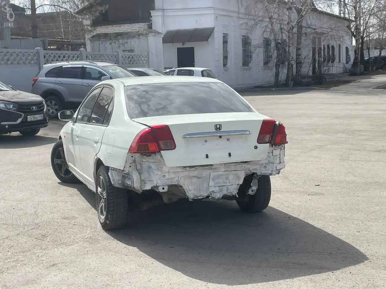 Toyota Camry 2006 автомат 1.8 не на учете - Легковые автомобили (Авто) в Иркутск