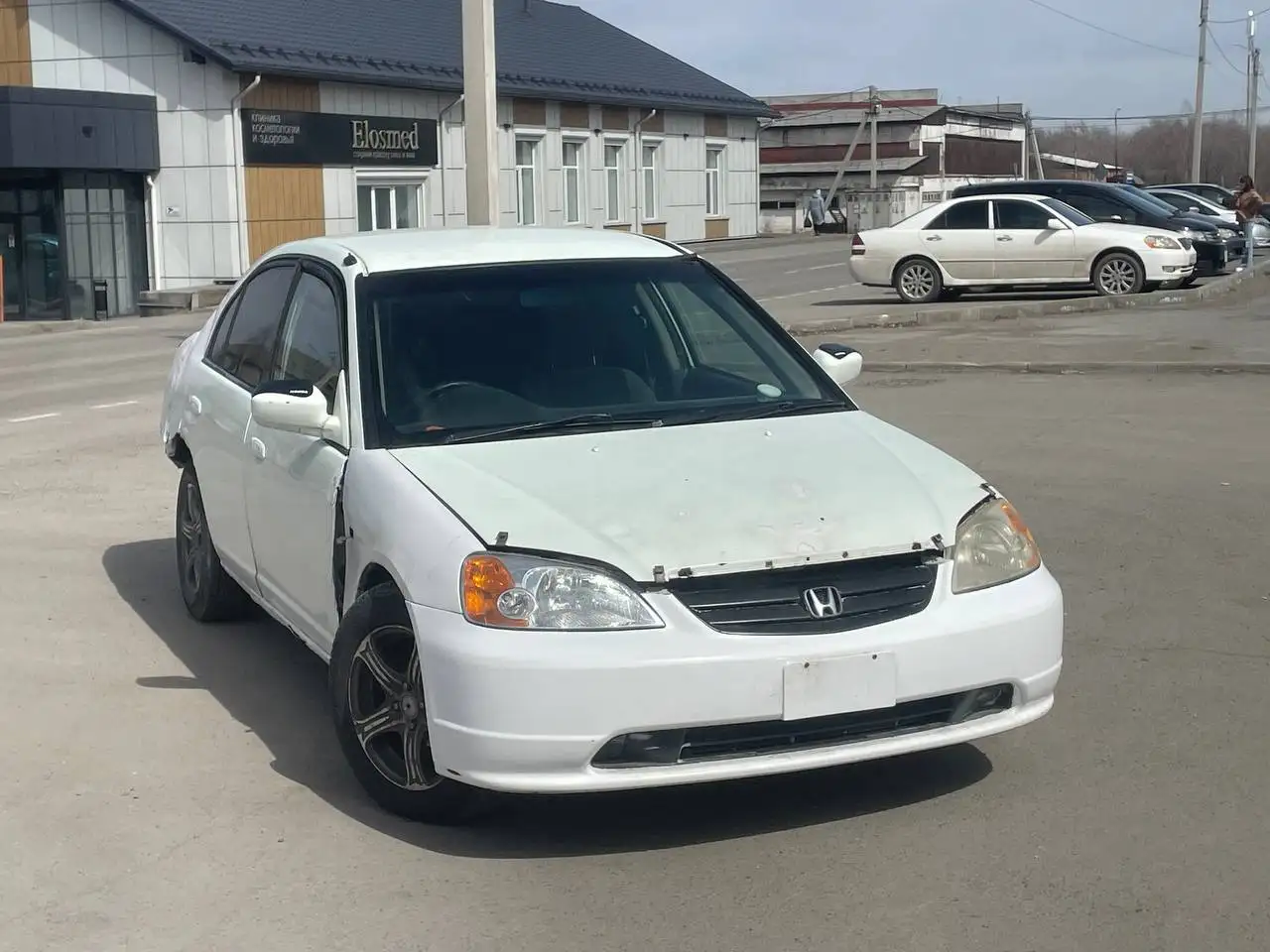Toyota Camry 2006 автомат 1.8 не на учете - Легковые автомобили (Авто) в Иркутск