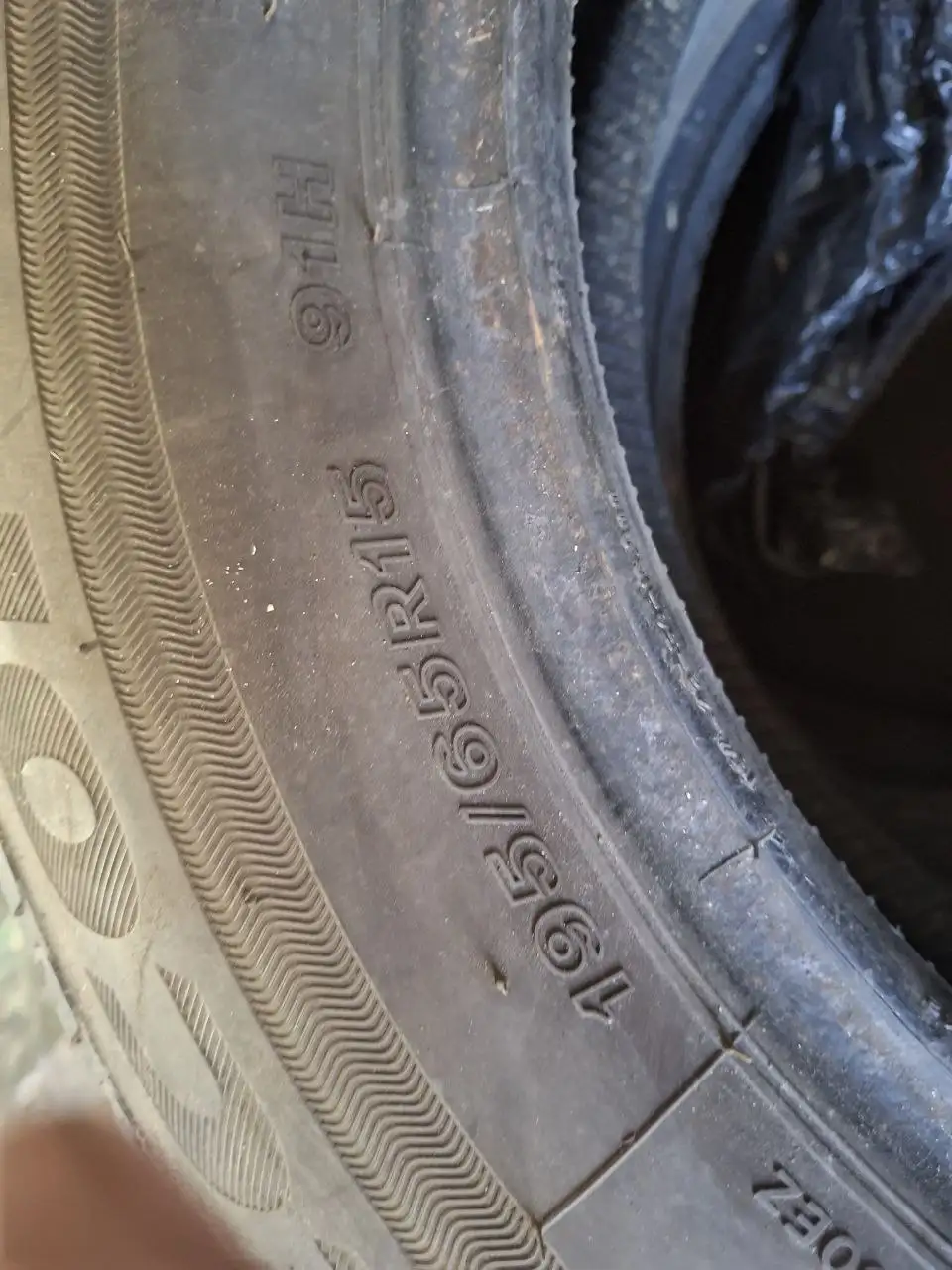 Продажа летних шин R15 - Шины и диски (Авто) в Иркутск