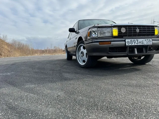 Продажа автомобиля Toyota Camry 2018 года в Иркутске - Колесные диски в Иркутск