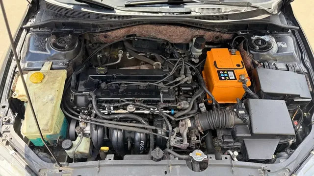 Продается Mazda 6 2003 года с механикой - Колесные диски в Иркутск