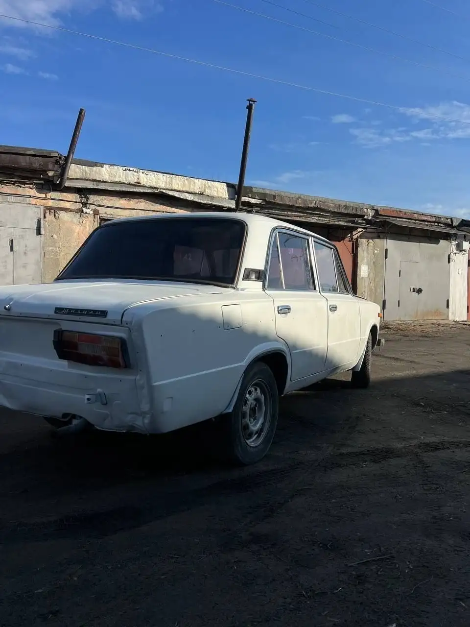 Продам ВАЗ 2106 2001 года выпуска - Легковые автомобили (Авто) в Ангарск