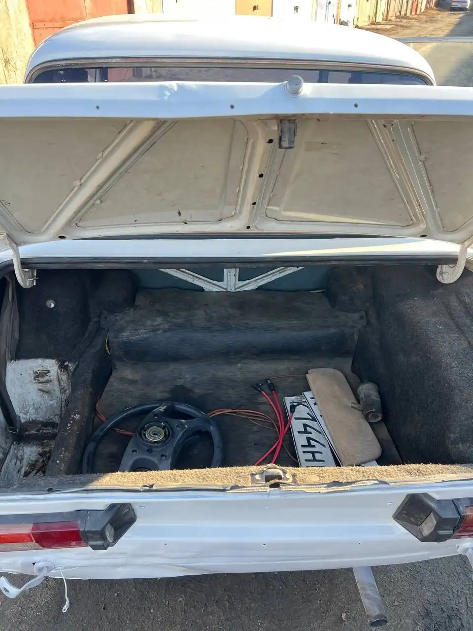 Продам ВАЗ 2106 2001 года выпуска - Легковые автомобили (Авто) в Ангарск