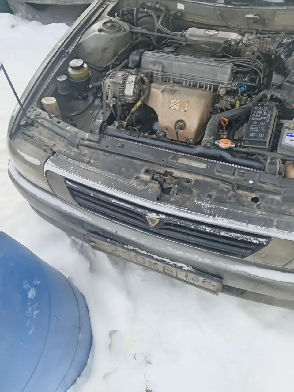 Toyota Vista 1993 - Легковые автомобили (Авто) в Иркутск