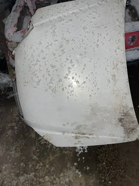 Продам капот на Mark 2 110 - Колёса и шины в Иркутск