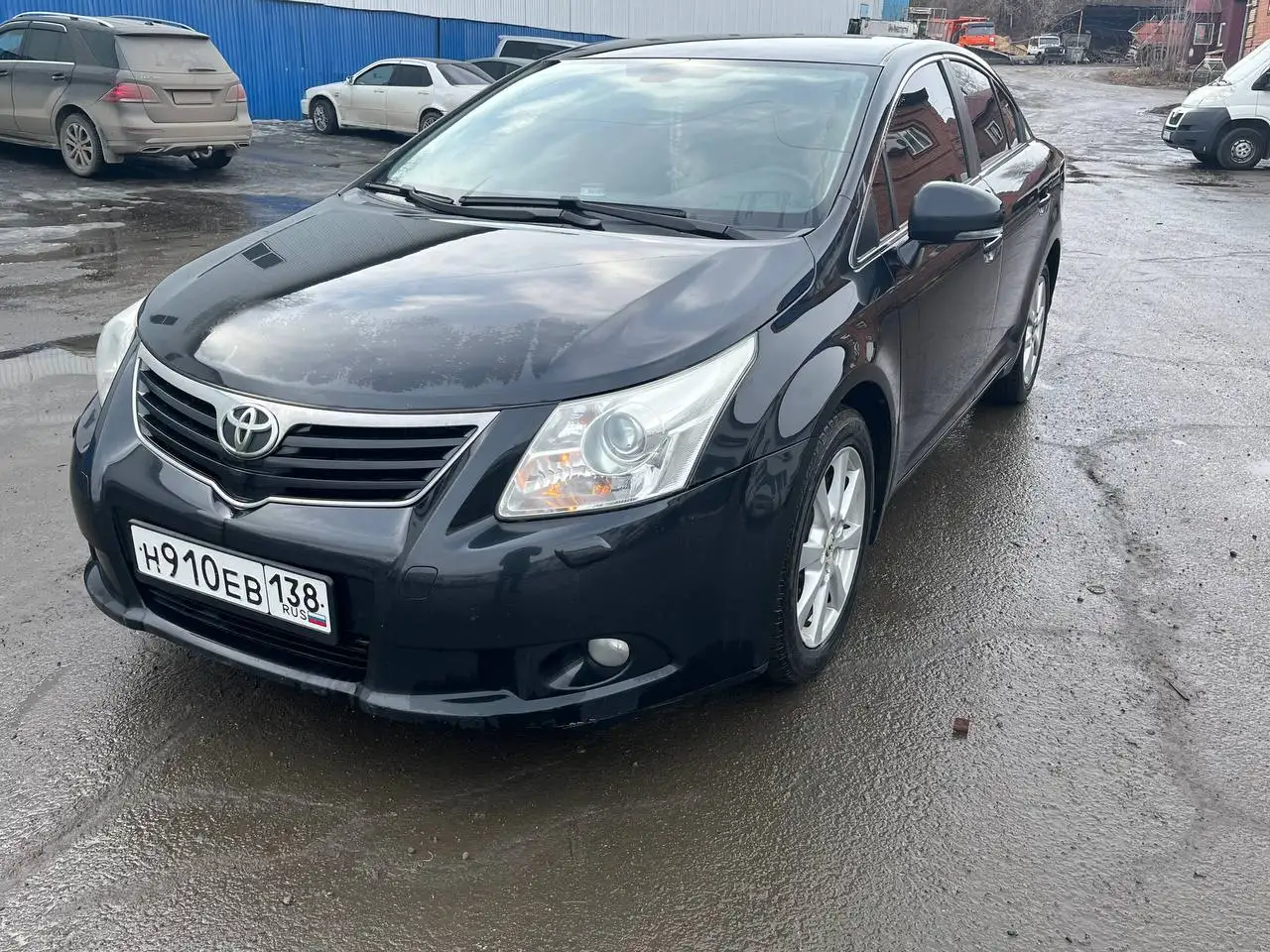 Toyota Avensis 2009 - Легковые автомобили (Авто) в Иркутск