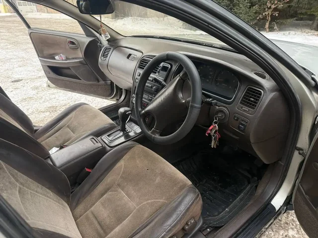 Тойота Креста 1993, 2.4 турбо дизель - Автозвук в Иркутск