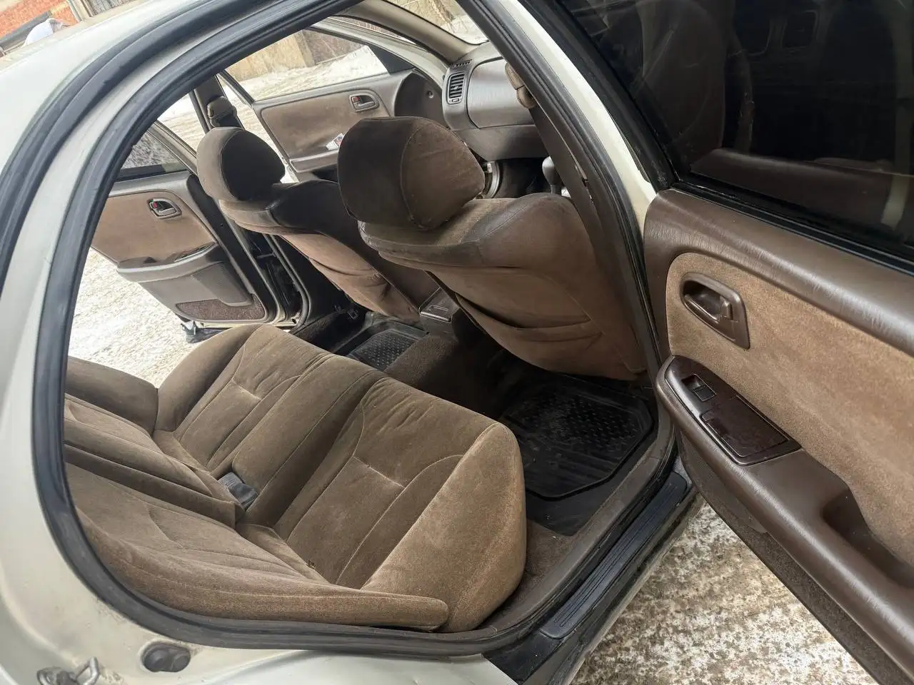 Тойота Креста 1993, 2.4 турбо дизель - Легковые автомобили (Авто) в Иркутск