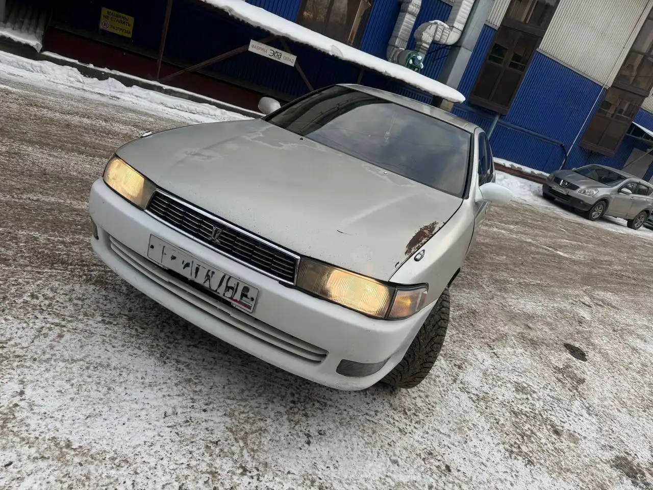 Тойота Креста 1993, 2.4 турбо дизель - Легковые автомобили (Авто) в Иркутск