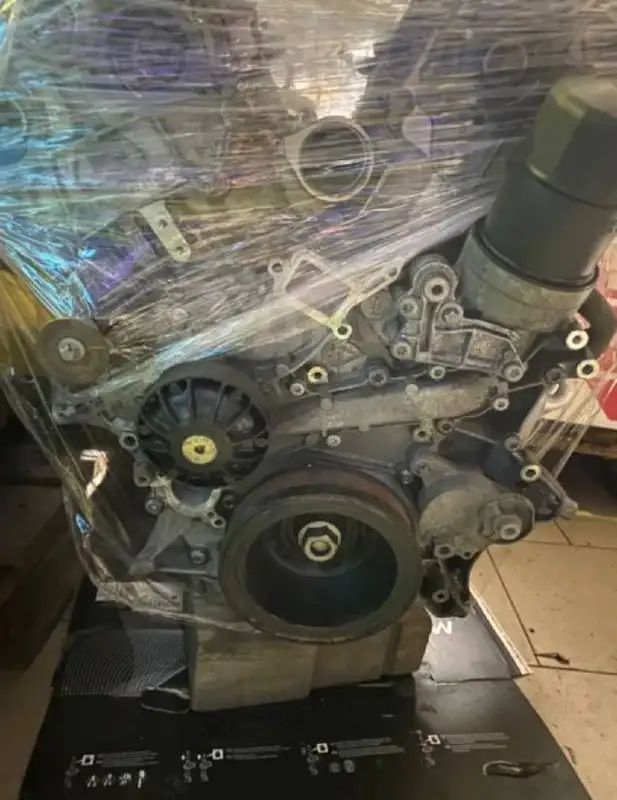 Двигатель Mercedes M276 turbo с GLS 400 после капремонта - Двигатели и запчасти (Авто) в Иркутск