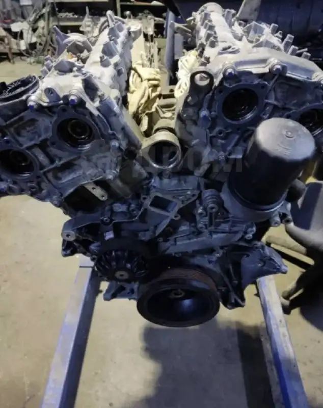 Двигатель Mercedes M276 turbo с GLS 400 после капремонта - Двигатели и запчасти (Авто) в Иркутск
