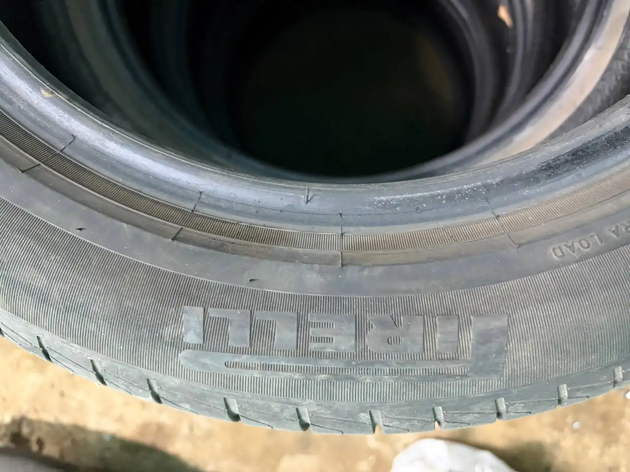 Продам Pirelli P1 R16 195/55 - Шины (Запчасти) в Иркутск