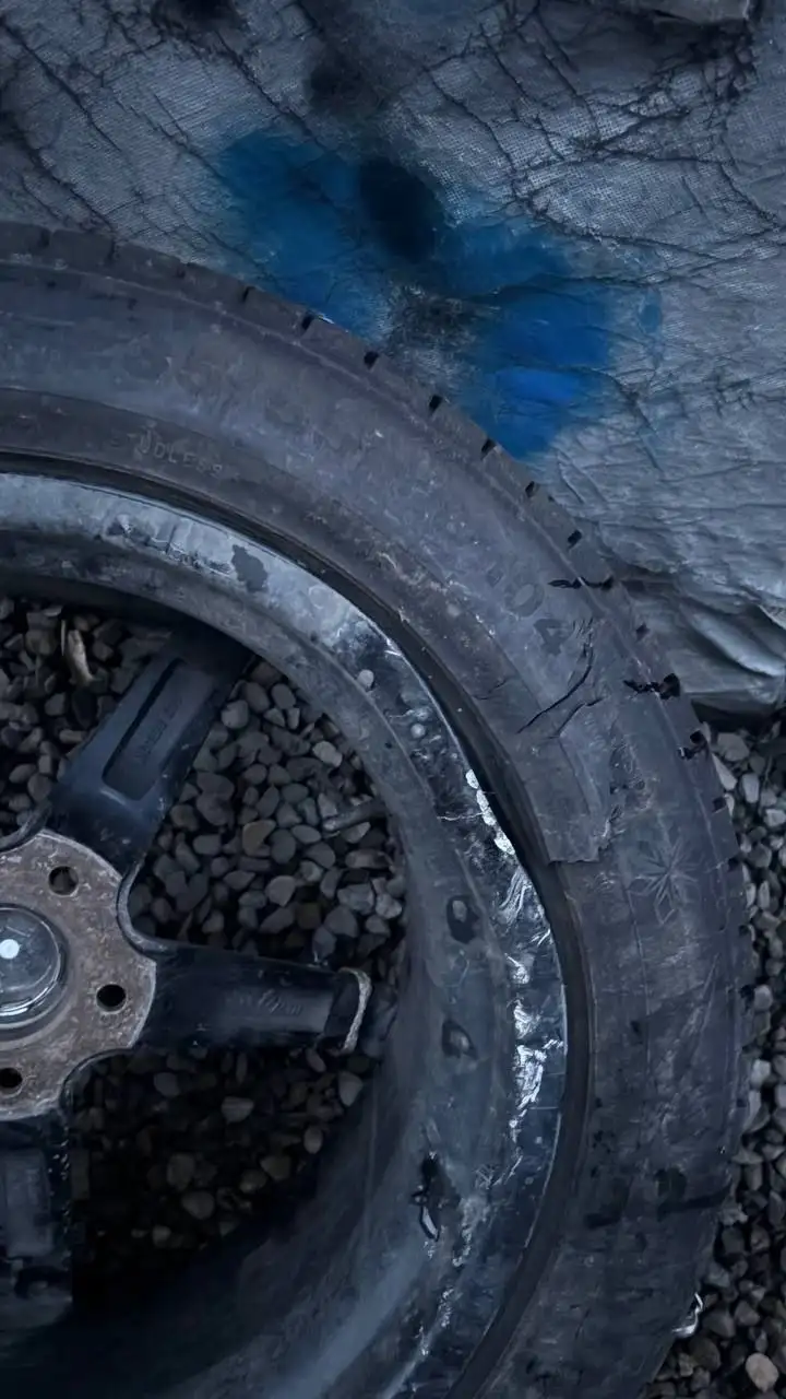 Продам 2 диска 5.114.3 R18 - Шины и диски (Авто) в Иркутск