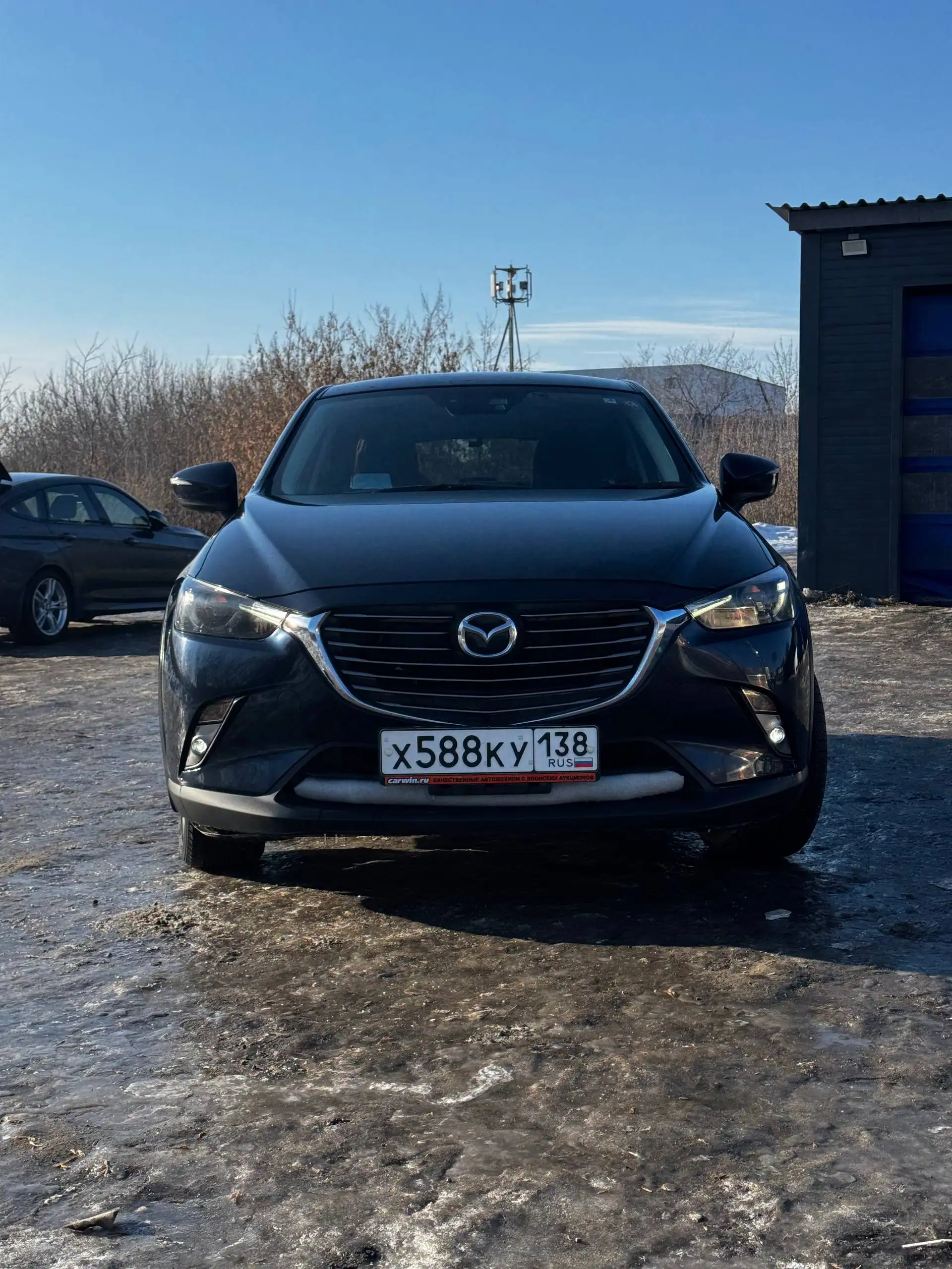 Продам срочно Mazda 2015 - Легковые автомобили (Авто) в Иркутск