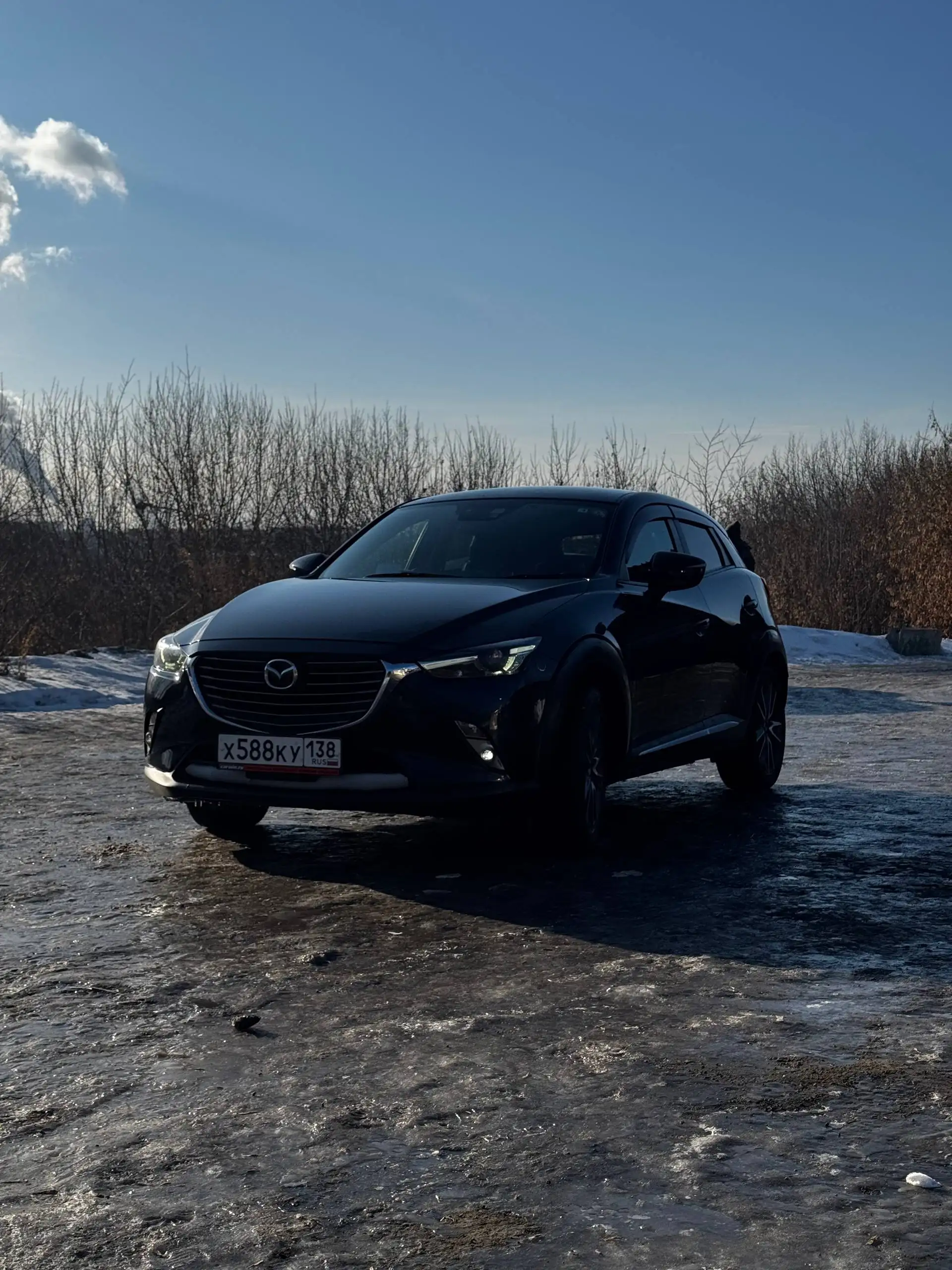 Продам срочно Mazda 2015 - Легковые автомобили (Авто) в Иркутск