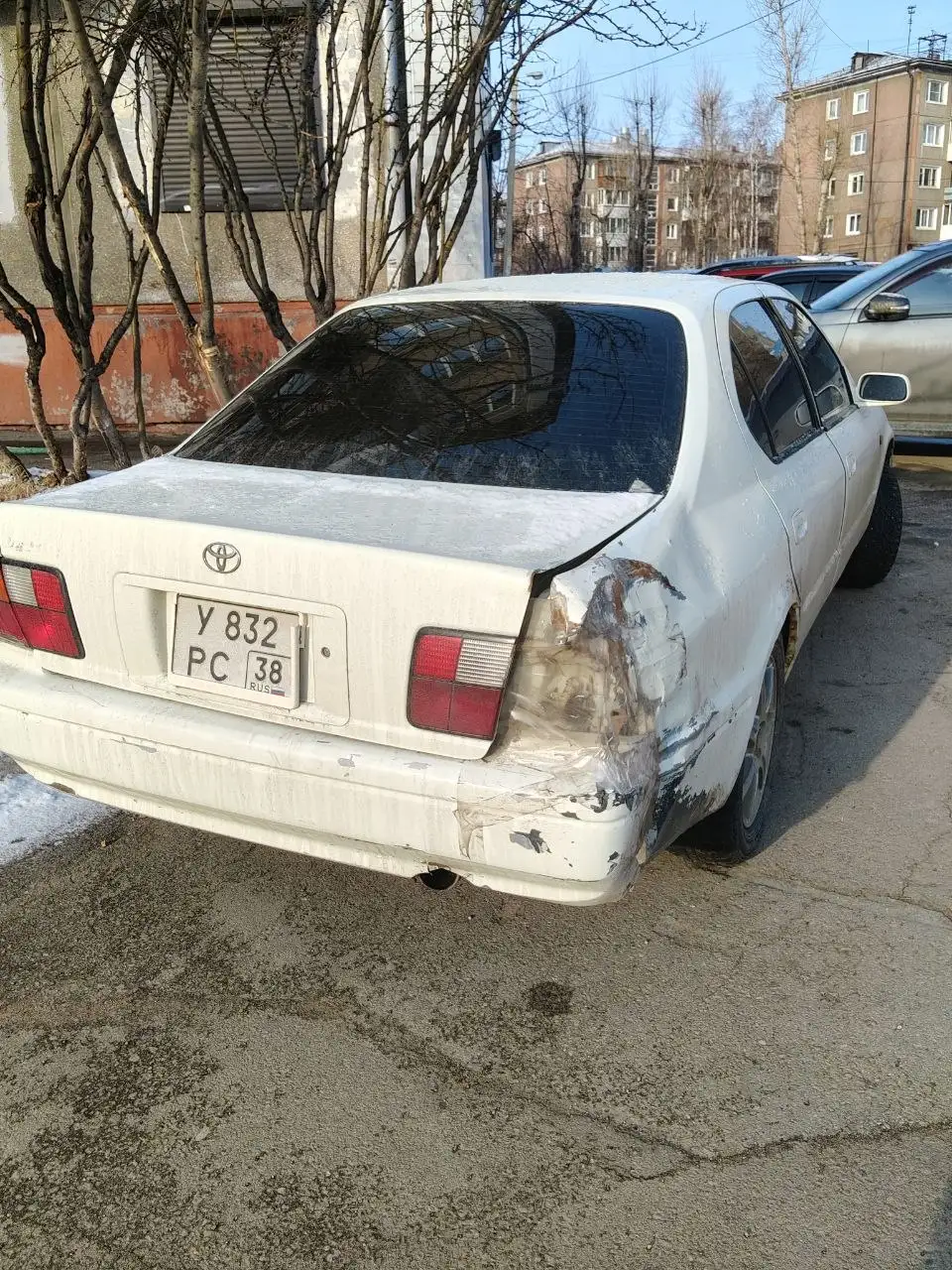 Обмен авто - Авто в Иркутск