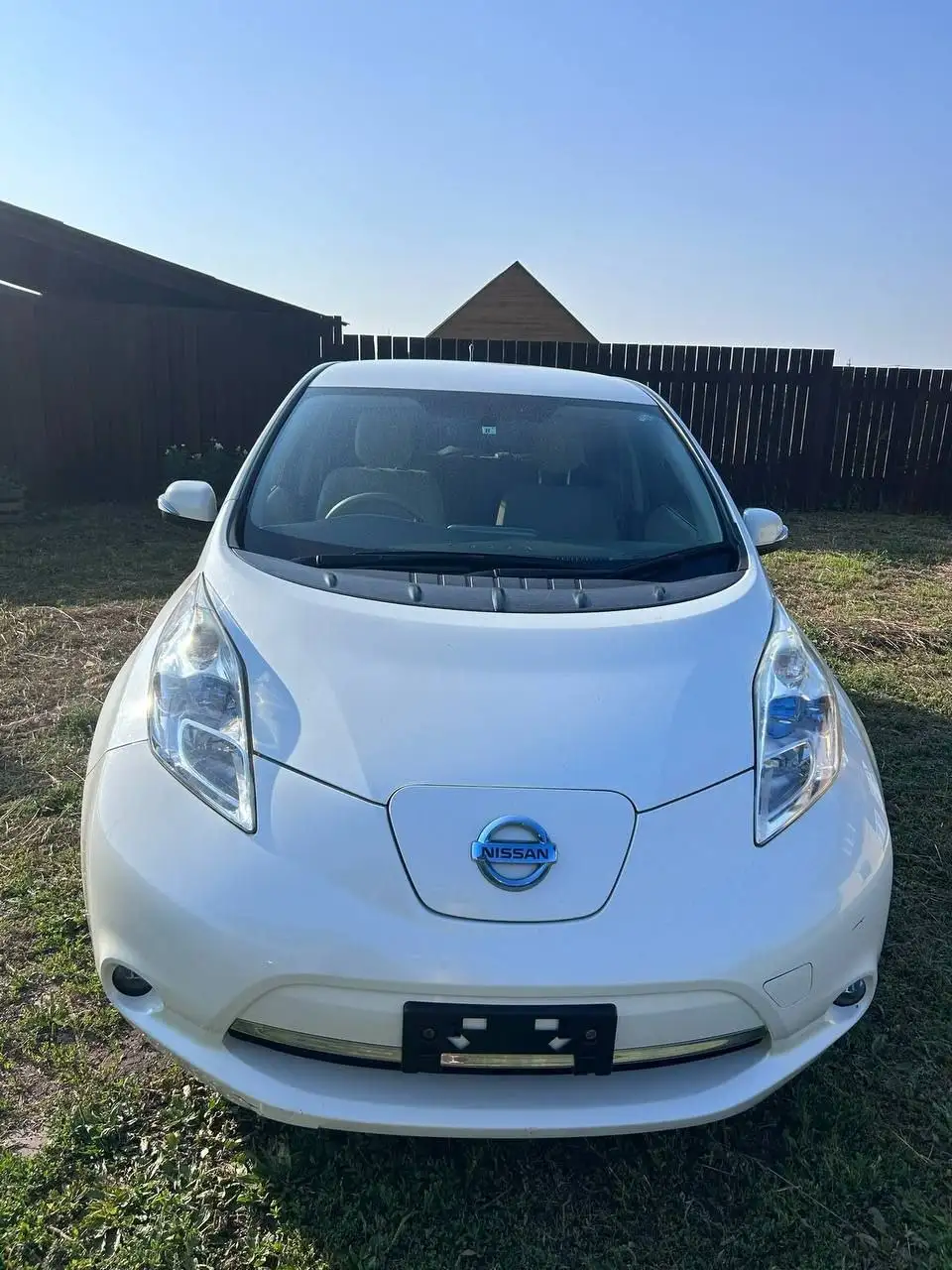 Nissan Leaf 2012 года - Электромобили (Авто) в Иркутск