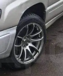 Предложение по обмену дисков Р17-Р18 и шин Dunlop - Шины и диски (Авто) в Иркутск
