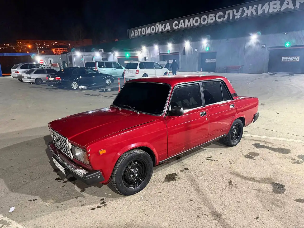 Продам ВАЗ 2107 2005 года - Легковые автомобили (Авто) в Иркутск