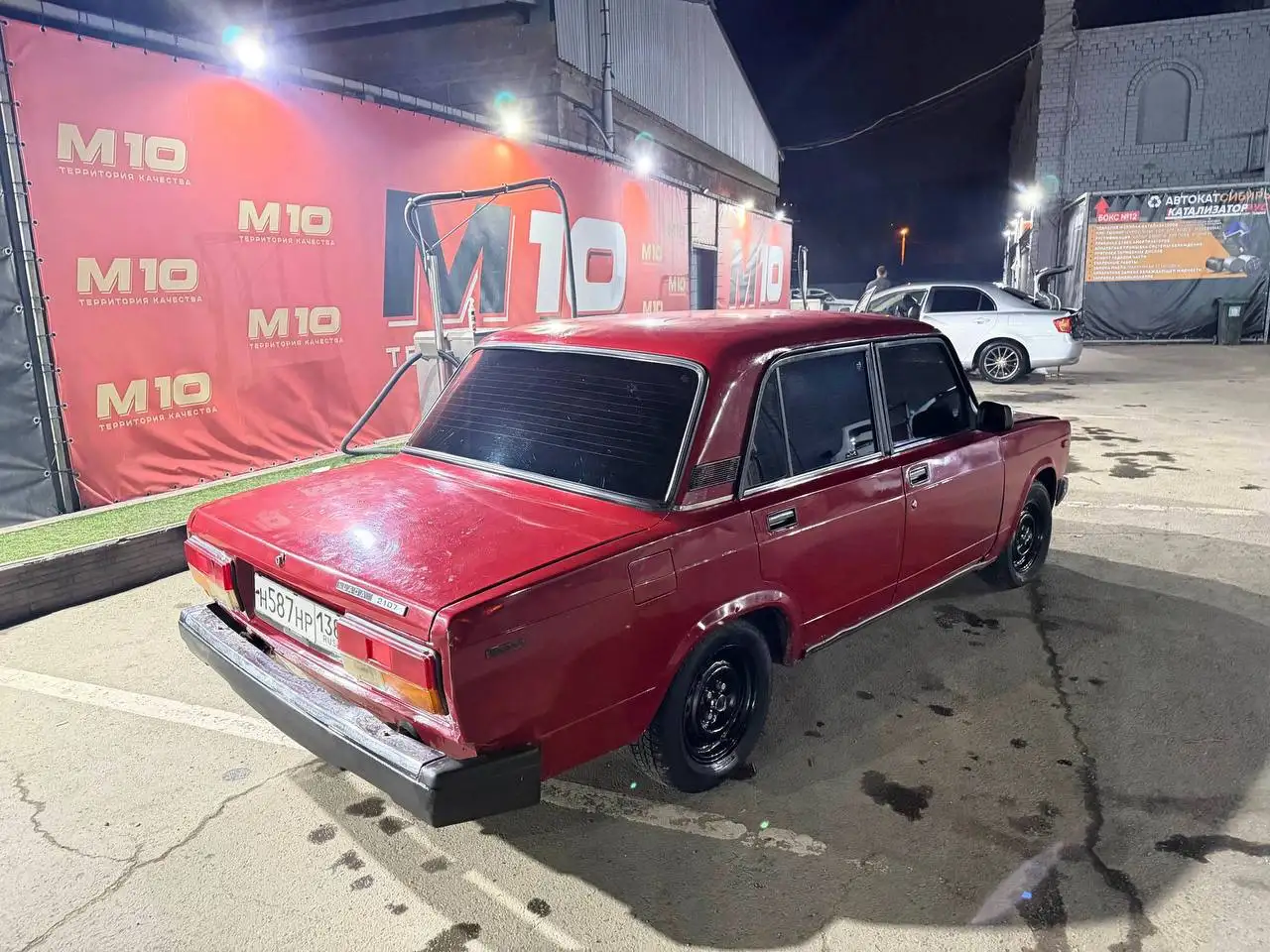 Продам ВАЗ 2107 2005 года - Легковые автомобили (Авто) в Иркутск