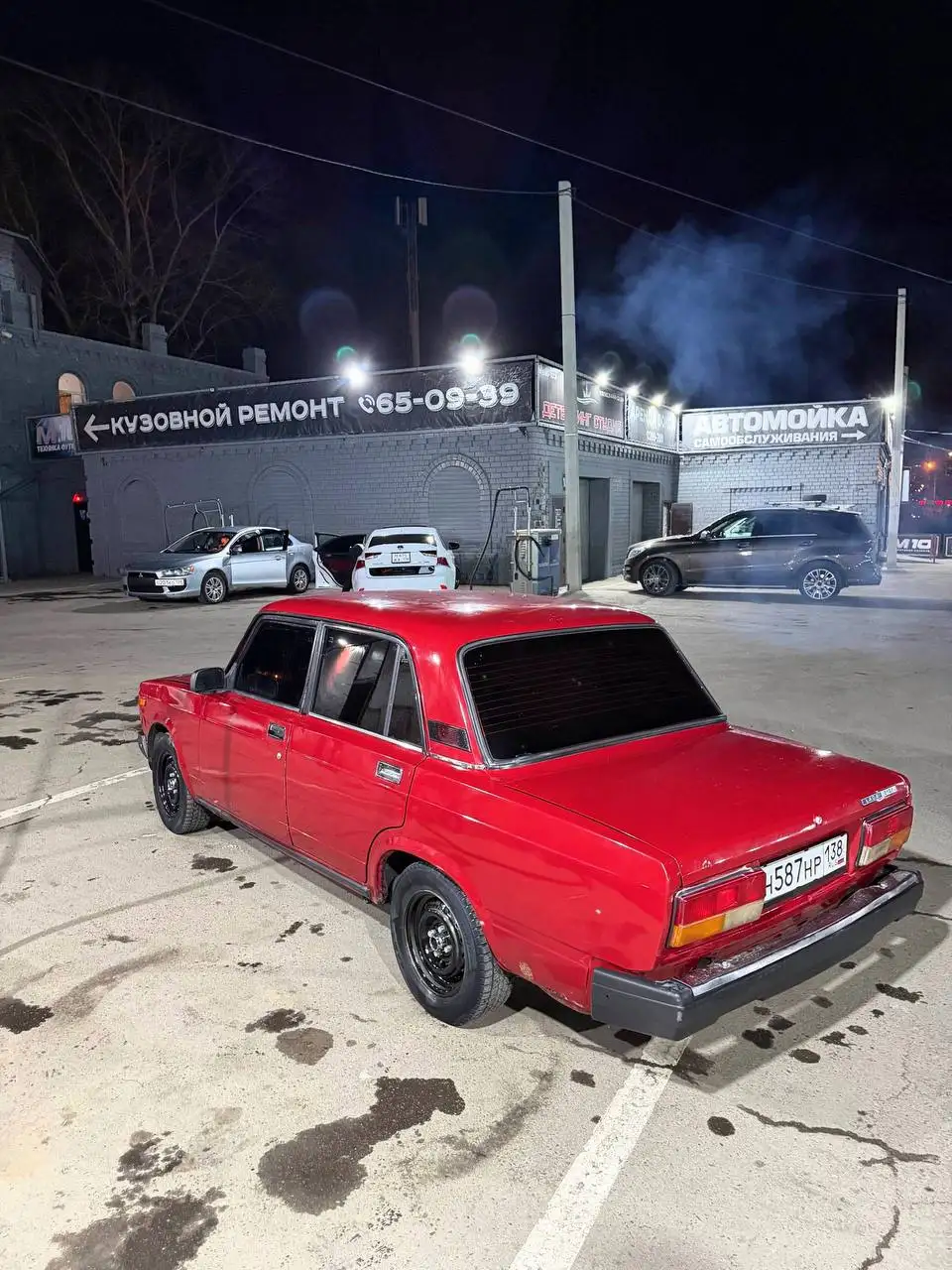 Продам ВАЗ 2107 2005 года - Легковые автомобили (Авто) в Иркутск