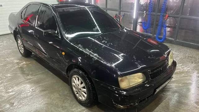 Toyota Camry SV41 - Автозвук в Иркутск