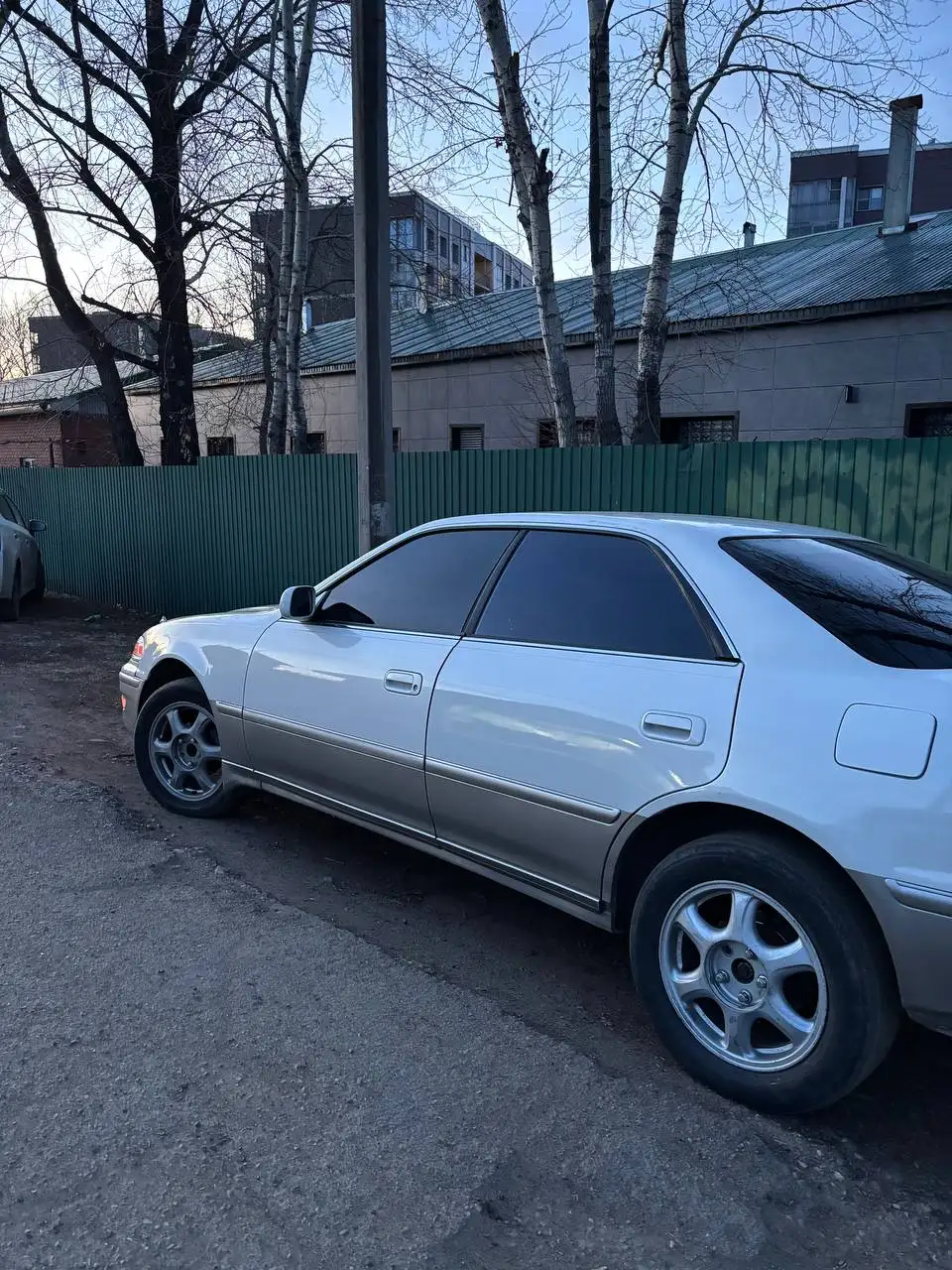 Диски R16 JZX90 Tourer V с резиной - Диски (Авто) в Иркутск