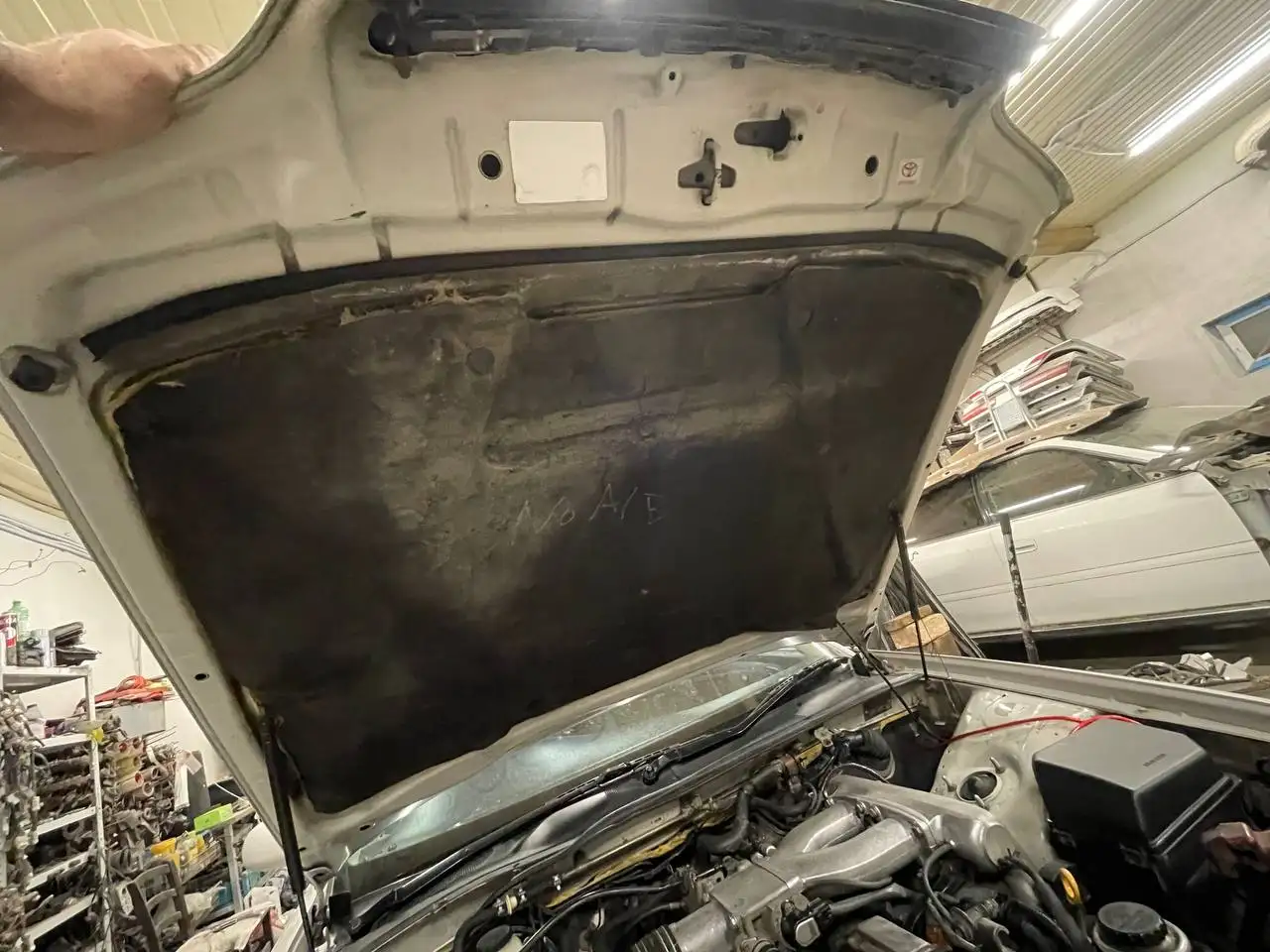 Разбор Honda Tourer S: обвесы (кроме губы), крышка багажника, двери - Запчасти (Авто) в Иркутск