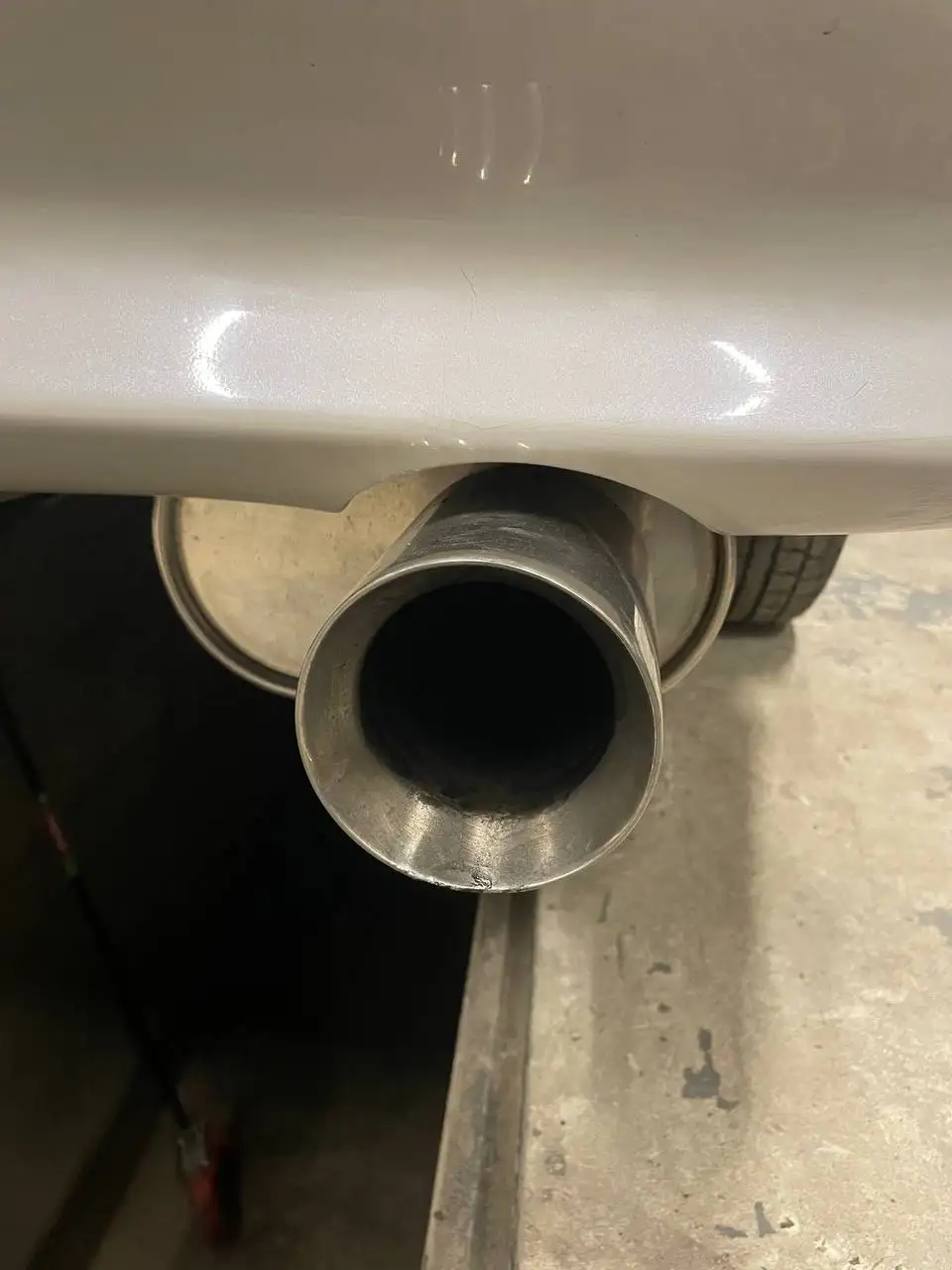 Разбор Honda Tourer S: обвесы (кроме губы), крышка багажника, двери - Запчасти (Авто) в Иркутск