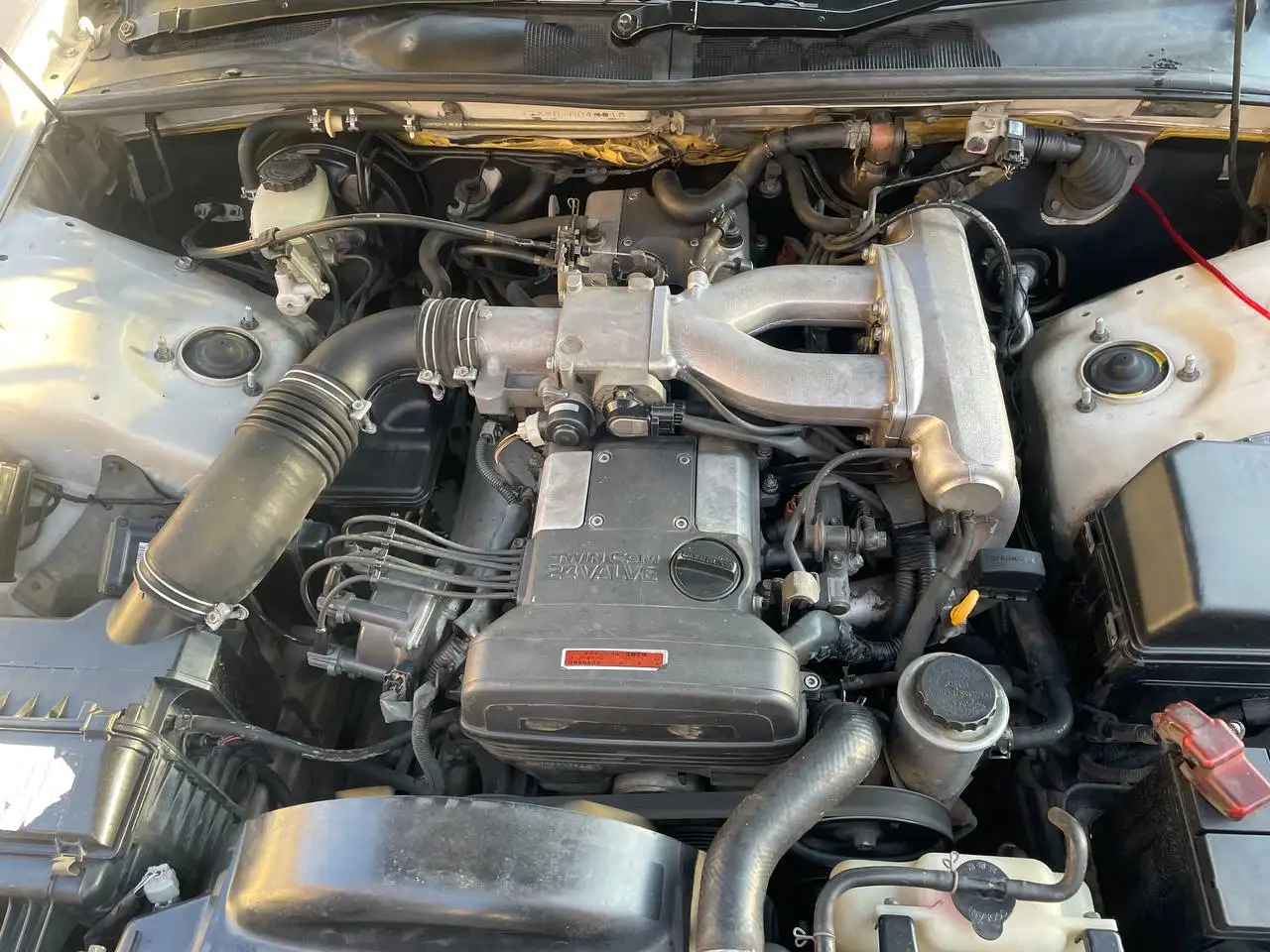 Разбор Honda Tourer S: обвесы (кроме губы), крышка багажника, двери - Запчасти (Авто) в Иркутск