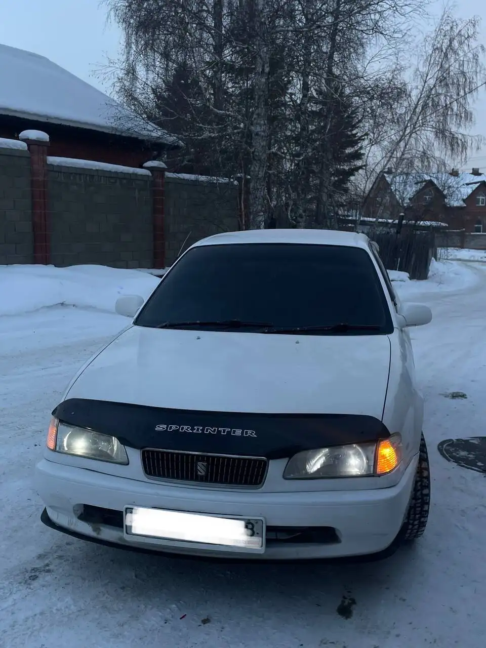 Продается машина в хорошем состоянии - Легковые автомобили (Авто) в Иркутск