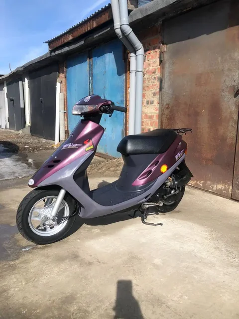 Honda Dio 27 - Легковые автомобили / Минивэны в Иркутск