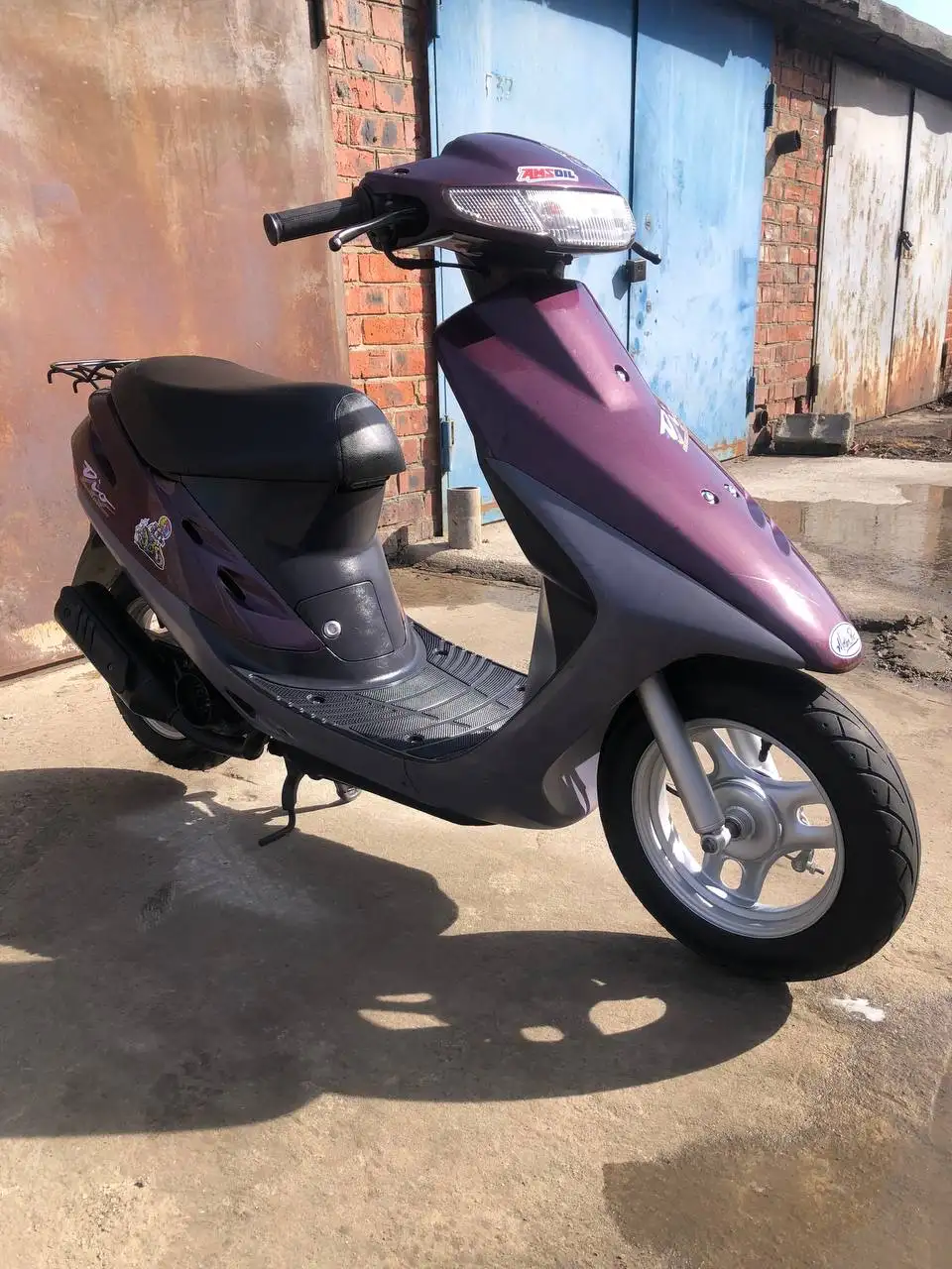 Honda Dio 27 - Мотоциклы и мототехника (Авто) в Иркутск