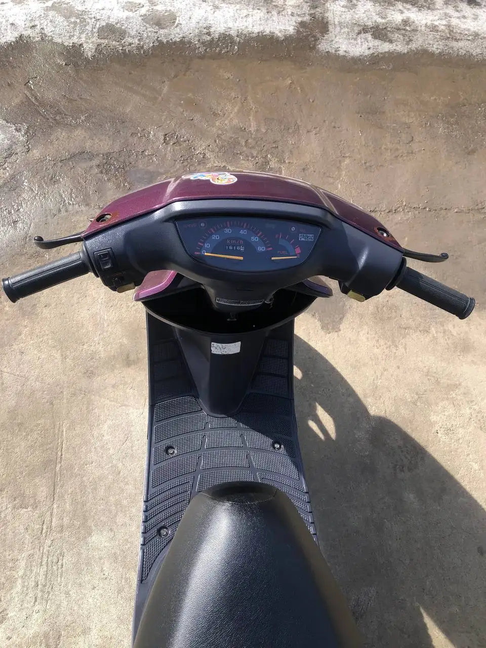 Honda Dio 27 - Мотоциклы и мототехника (Авто) в Иркутск
