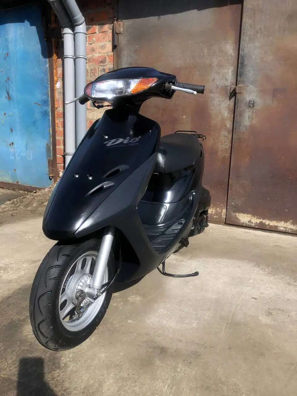 Продам Honda Dio 34 - Мототехника (Авто) в Иркутск