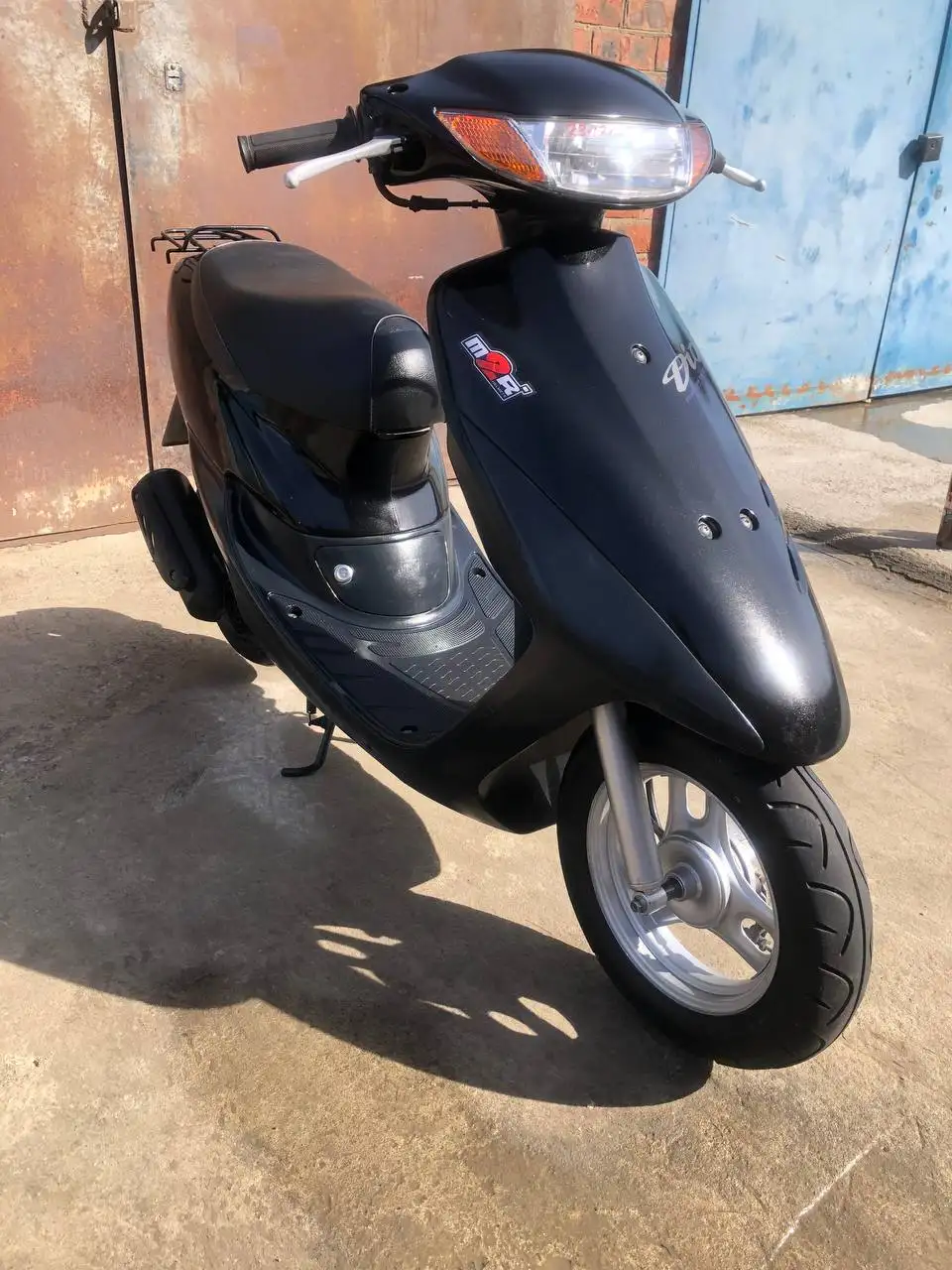 Продам Honda Dio 34 - Мототехника (Авто) в Иркутск