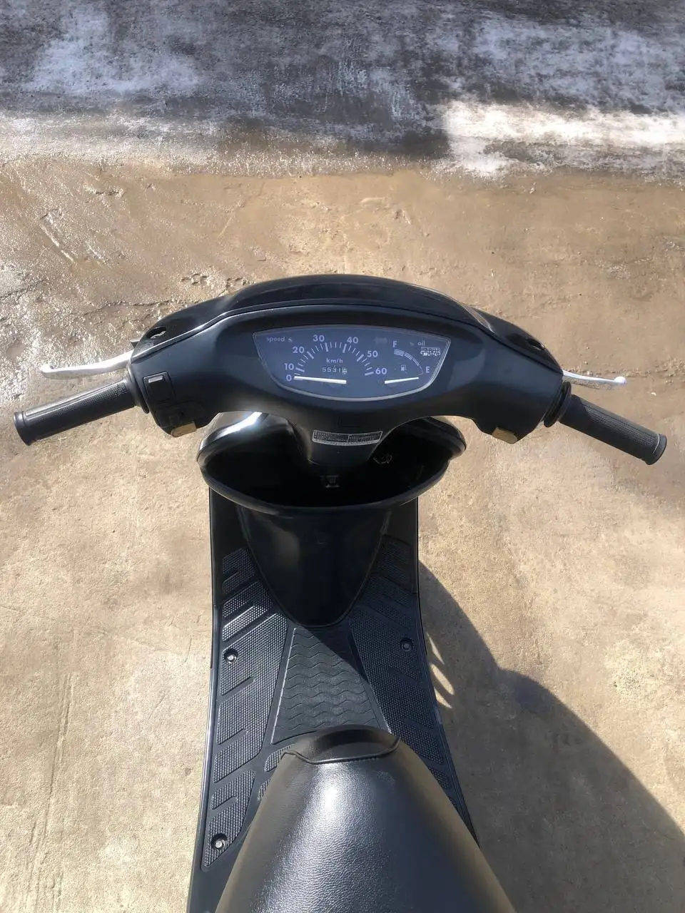 Продам Honda Dio 34 - Мототехника (Авто) в Иркутск
