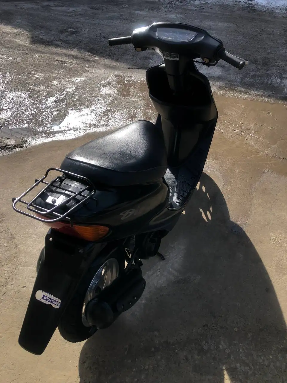 Продам Honda Dio 34 - Мототехника (Авто) в Иркутск