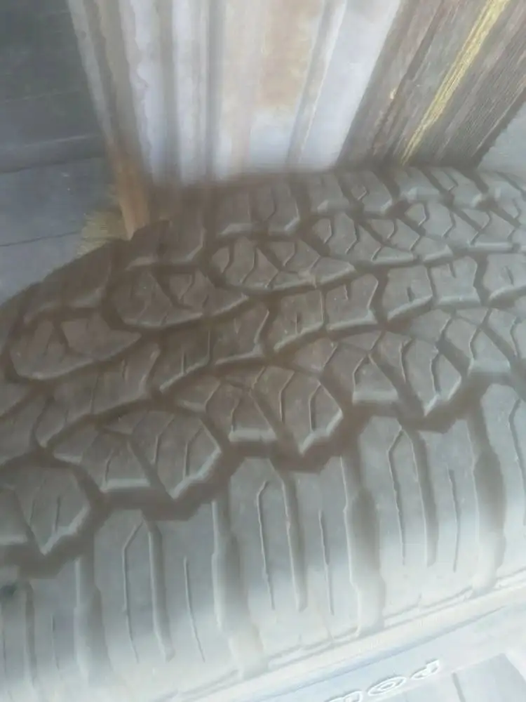 Продам комплект лето 245/70/16 - Шины и диски (Авто) в Иркутск