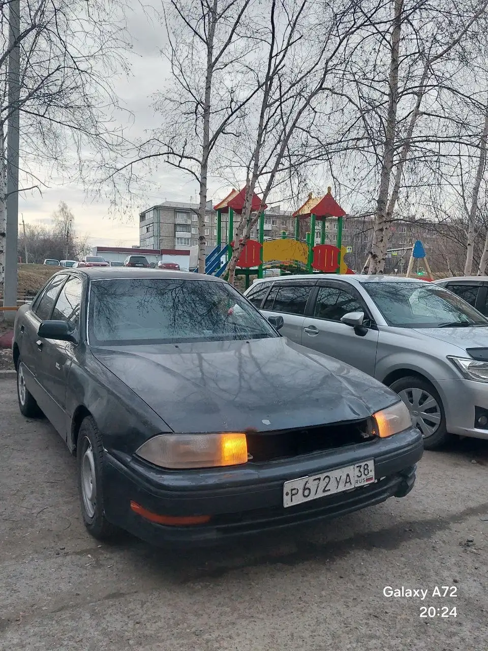 Продажа Toyota Camry - Легковые автомобили (Авто) в Иркутск